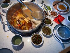 -左庭右院鲜牛肉火锅(苏州园区永旺店)