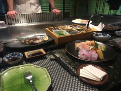 -松临·铁板烧&Omakase(神农店)