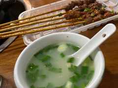 -代羊肉(中和店)