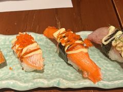 -木村武·手作寿司料理(中山亭店)