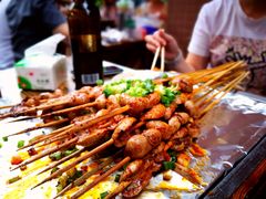 -晓靖轩烧烤(沙河风情店)