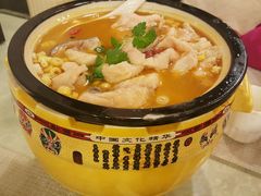 酸汤鱼-楚畹园