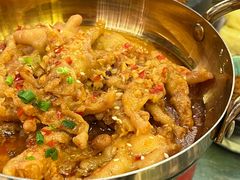 -浩海火燒雲傣家菜(芮欧百货店)