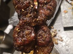 烤腰子-老三烧烤(北兴隆街店)