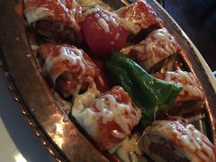 -Efes Turkish & Mediterranean Cuisine 艾菲斯餐厅(陆家嘴店)