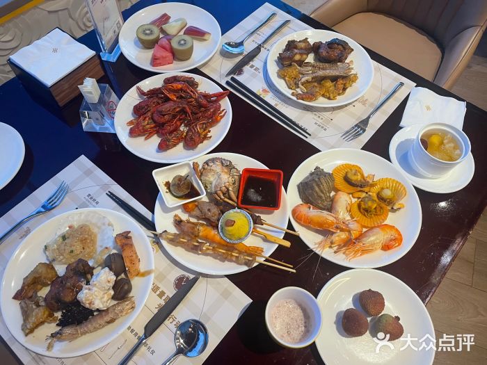 荣誉国际酒店-云顶旋转餐厅图片