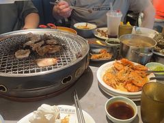 -伍棵煋炭烤自助料理·烤鳗鱼(浦东食品城店)