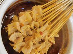 -东北鹤岗烧烤(麒麟紫荆城店)