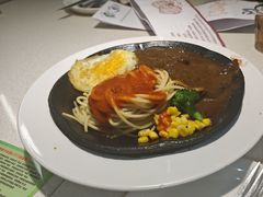 -东方豪客牛排意面披萨(金凤万达店)