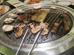 -東盛炭烤自助料理(玄武招商花园城店)