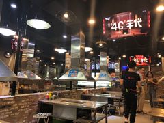 -马路牙子烧烤音乐酒馆(望京店)