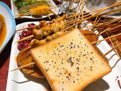 -金刚山烧烤(中山路店)