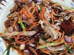 -幽优农庄·森波拉特色本地农家菜