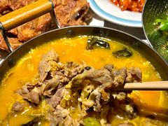 -丛林狼非遗酱骨·现炒餐厅(人民路店)