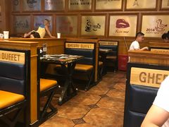 卡座-吉布鲁牛排海鲜自助(龙湖北城天街购物广场店)