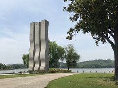 -上海月湖雕塑公园