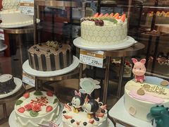 -新侨三宝乐面包店(崇文门店)