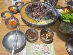 -姜虎东白丁烤肉(虹桥天地店)