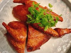 -上海金桥红枫万豪酒店-万豪中餐厅