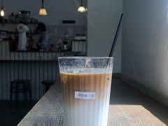 冰拿铁-MAISON门前杂货店