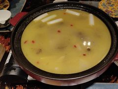-西安西藏大厦开元名都大酒店·四季轩中餐厅