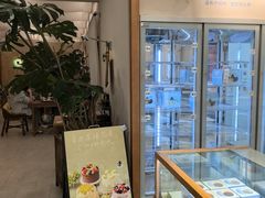 -山与蓝·轻糖鲜果蛋糕(勒泰店)
