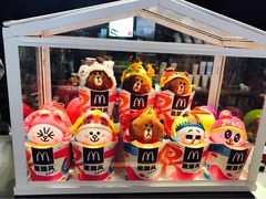 -麦当劳(金平路站店)