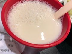 鲜热豆浆-永和大王(龙德广场店)