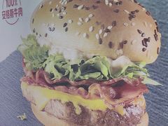 -麦当劳(北京大兴机场二层国内到达(安检外)店)