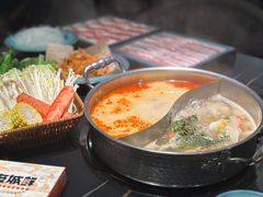 -老城鲜·小海鲜贝贝煲火锅(壹方城店)