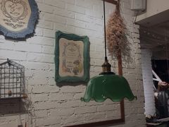 -秀儿家の小确幸花园西餐厅