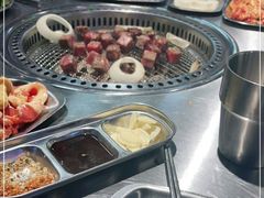 -马路牙子烧烤音乐酒馆(望京店)