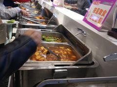-梦航彩虹之约自助餐厅(华府天地店)