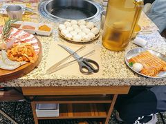 -安又胖韩国烤肉(美罗城店)