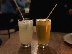 柠檬苏打-BOR Eatery(安福路店)