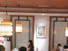 -绿茶餐厅(广州天河城店)