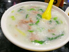 肉片粥-燊意布拉肠云吞面(中山四路店)