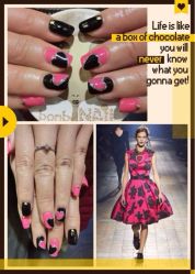 糖果指甲造型-光SPA科技美肤