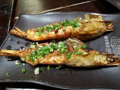 -麻省理功-深海烤鱼(昆城广场店)