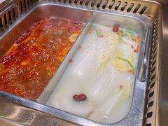 -洪焱重庆老火锅(万福花园店)