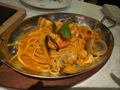 -Da Ivo哒伊沃意大利魔镜餐厅(外滩店)