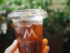 -M Stand(南京紫峰大厦店)