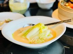 龙虾汤浸花心白-遇外滩(BFC外滩金融中心店)