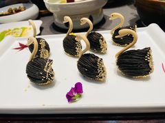 -山壹竹庭院餐厅