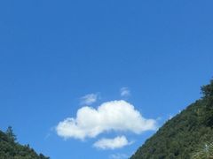 -安吉龙王山峡谷漂流