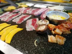 -金顺韩式烤肉·网红烤肉店(广利路店)