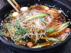 朝鲜冷面-杨记齐齐哈尔烤肉(总店)