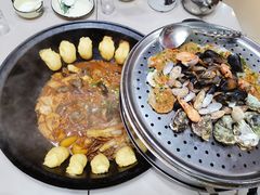 -边江铁锅炖鱼(振八街店)