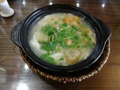 老式砂锅豆腐花-静海楼(学田店)