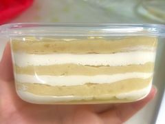榴莲千层盒子-7cake榴莲千层蛋糕(松江店)